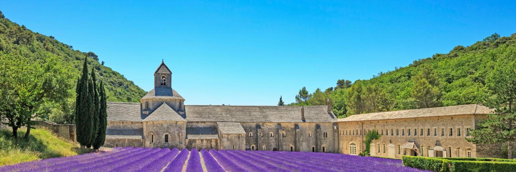 Abbaye de Sénanque